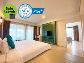 Bangsaen Heritage Hotel - SHA Plus Certified
